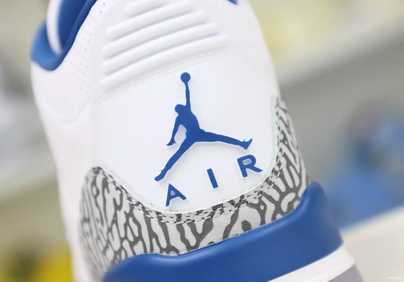 Jordan 3 Air retro